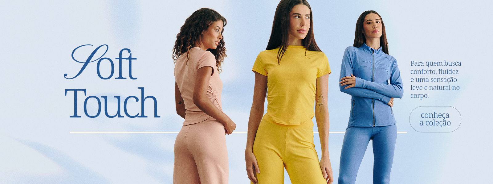 Soft Touch - 1600X600