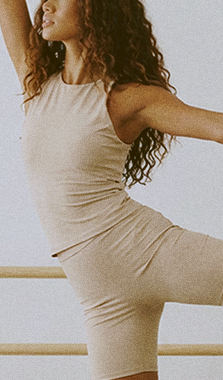 Card - Ballet Fitness